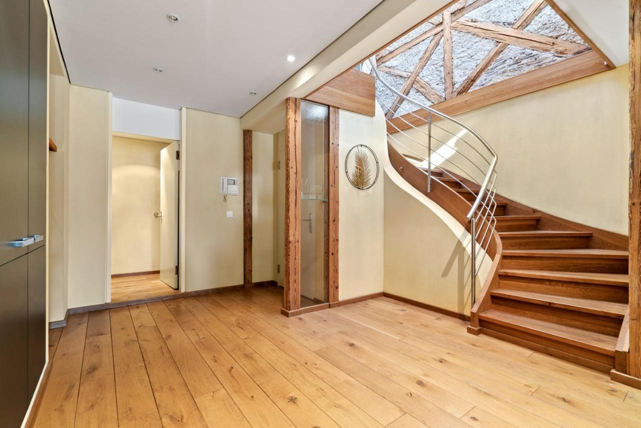 A&Y Oldtown Penthouse Loft Luzern Apartamento Exterior foto