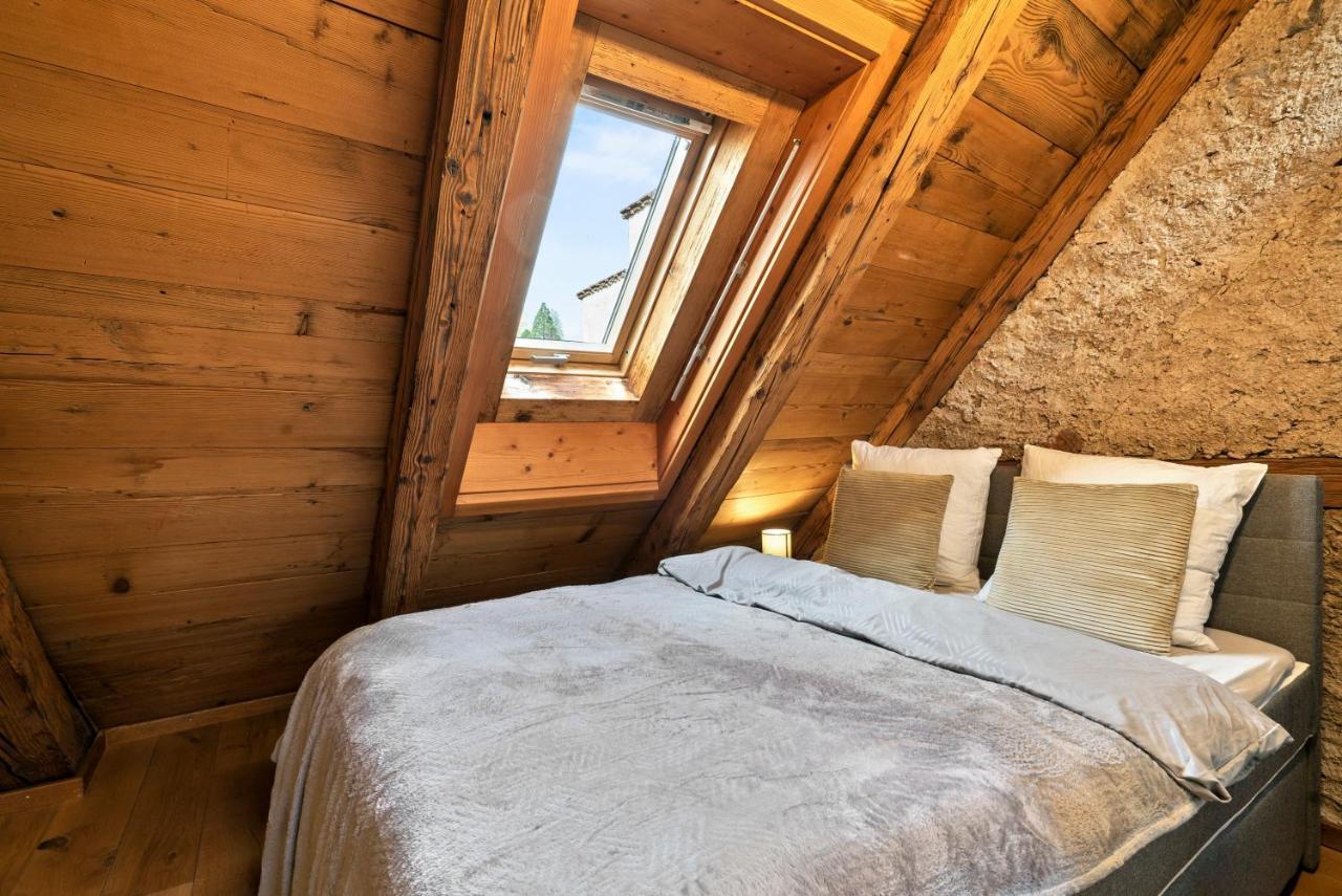 A&Y Oldtown Penthouse Loft Luzern Apartamento Exterior foto