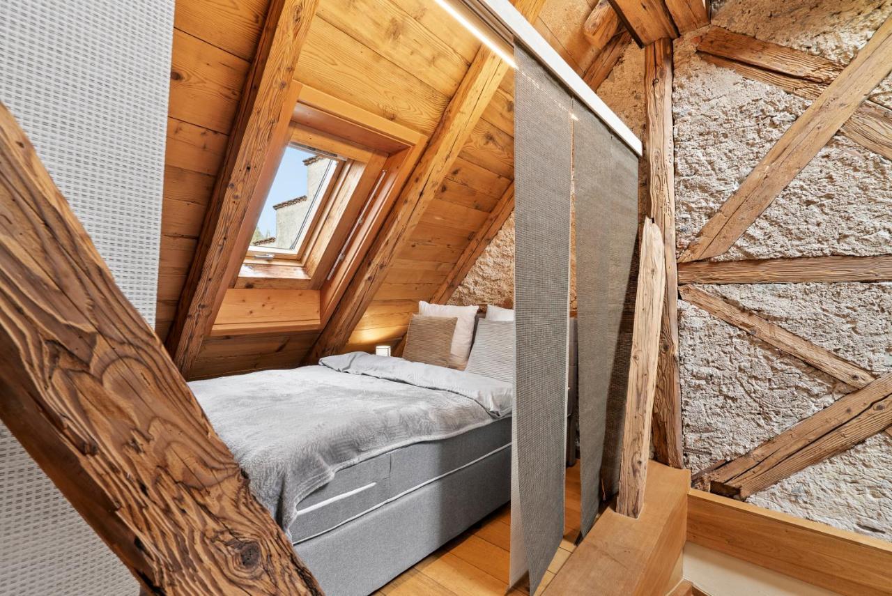 A&Y Oldtown Penthouse Loft Luzern Apartamento Exterior foto