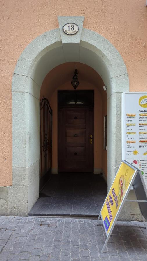 A&Y Oldtown Penthouse Loft Luzern Apartamento Exterior foto