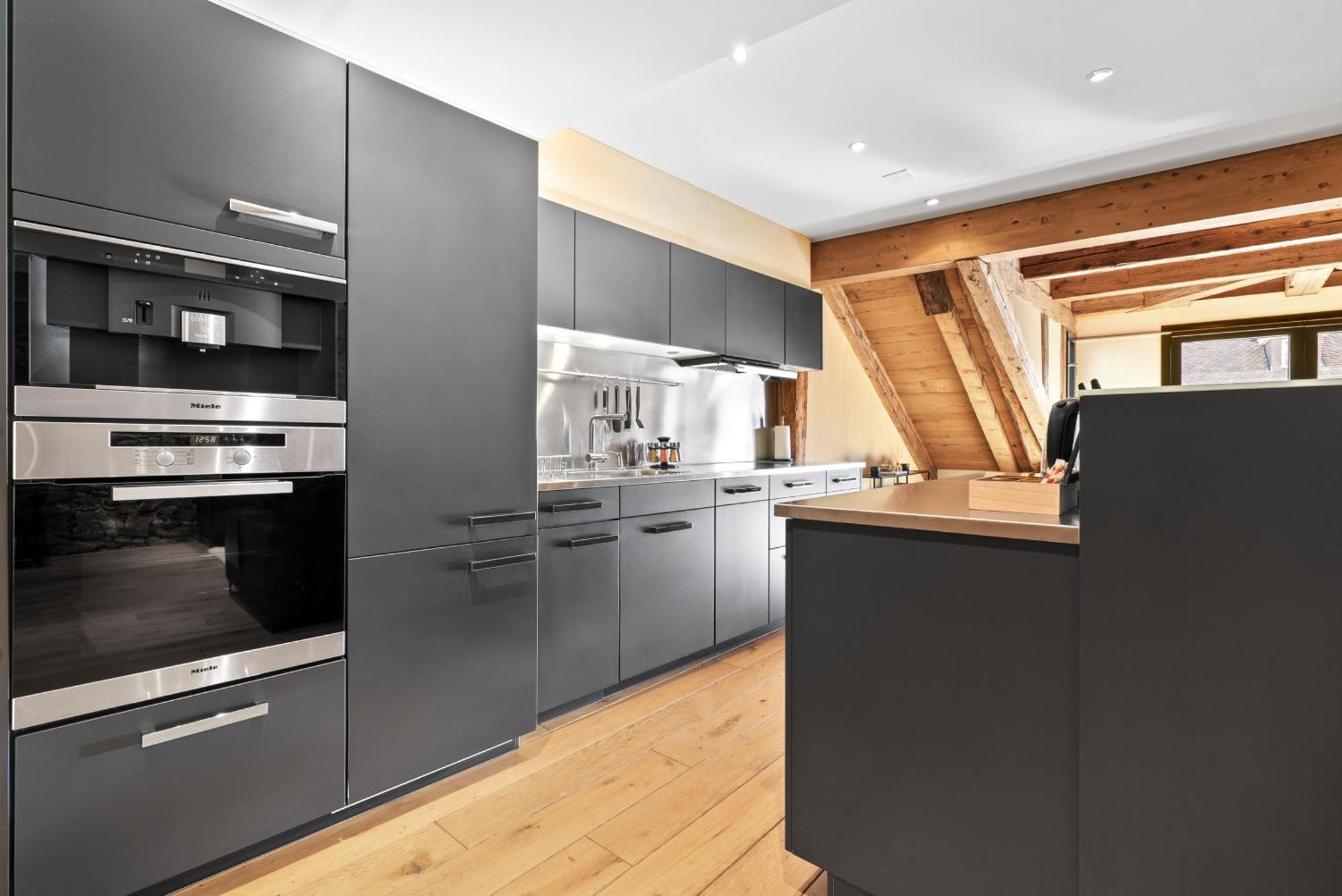A&Y Oldtown Penthouse Loft Luzern Apartamento Exterior foto